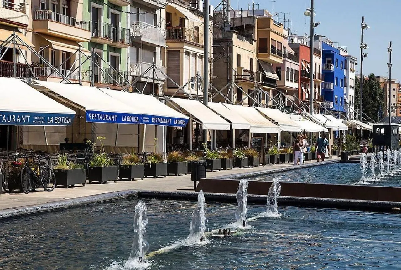 Tarragona Ciudad, El Serrallo Ap-3 0*,  スペイン