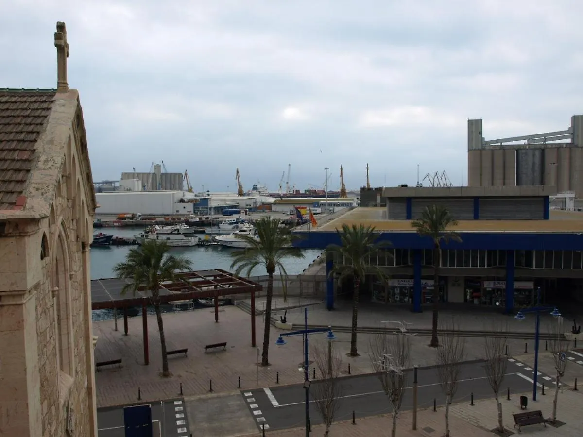 アパート Tarragona Ciudad, El Serrallo Ap-3