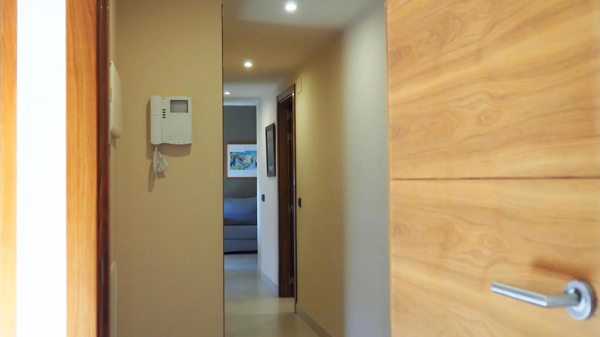 Apartment Tarragona Ciudad, El Serrallo Ap-3 Spanien