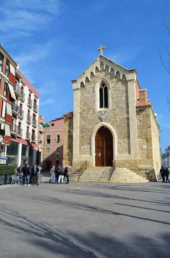 Tarragona Ciudad, El Serrallo Ap-3 Apartment