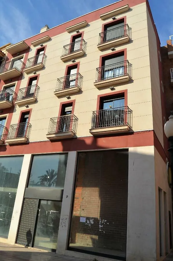 Tarragona Ciudad, El Serrallo Ap-3 0*,