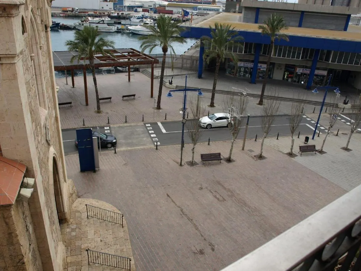Tarragona Ciudad, El Serrallo Ap-3