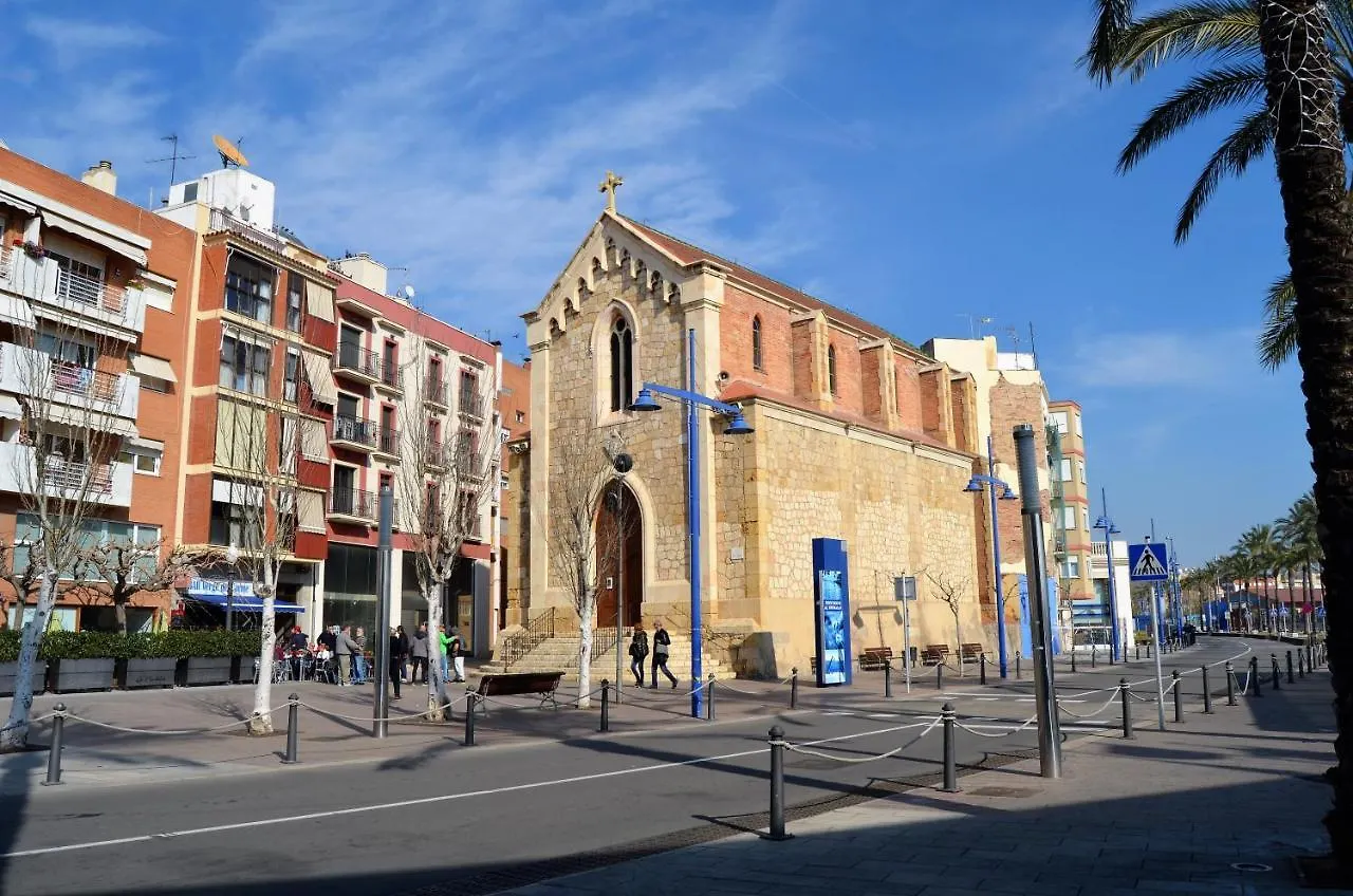 Tarragona Ciudad, El Serrallo Ap-3 Apartment