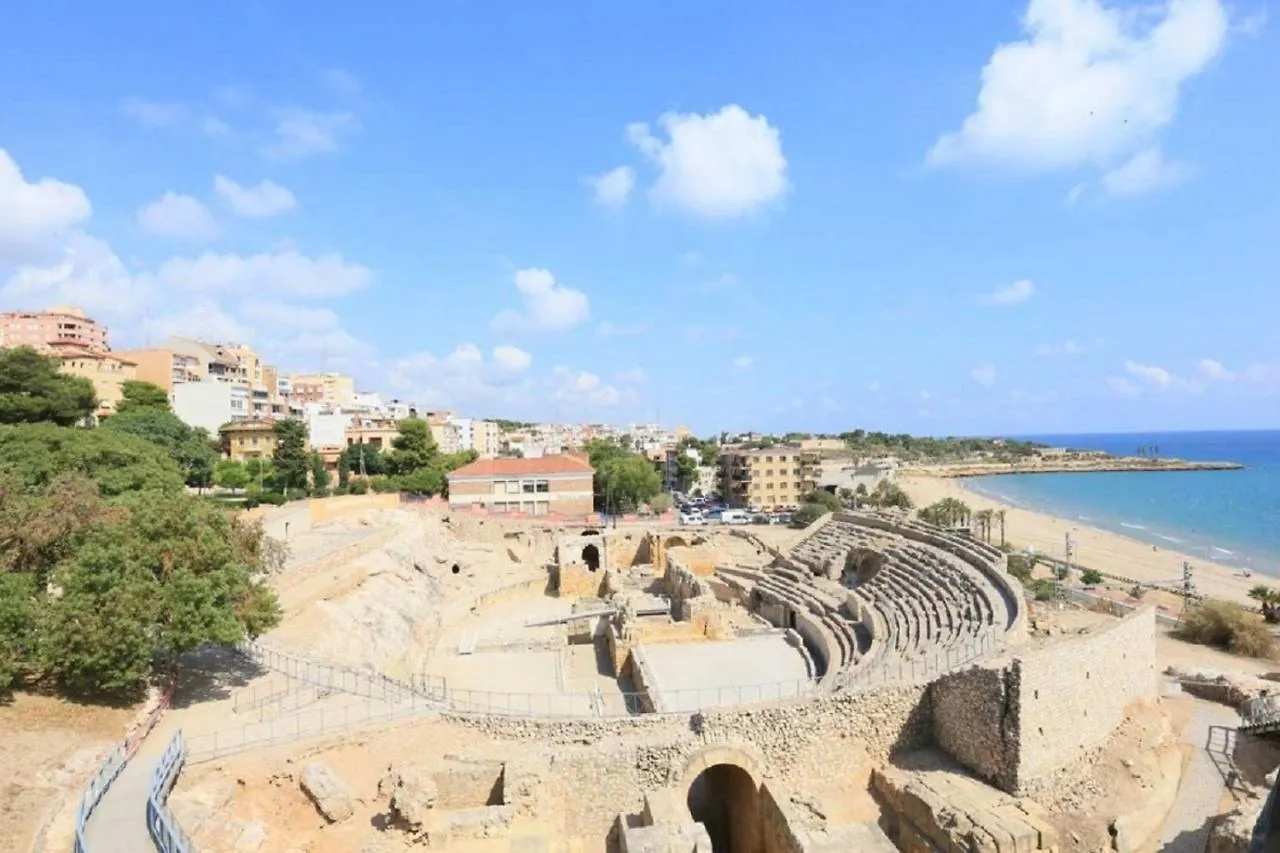 شقة Tarragona Ciudad, El Serrallo Ap-3